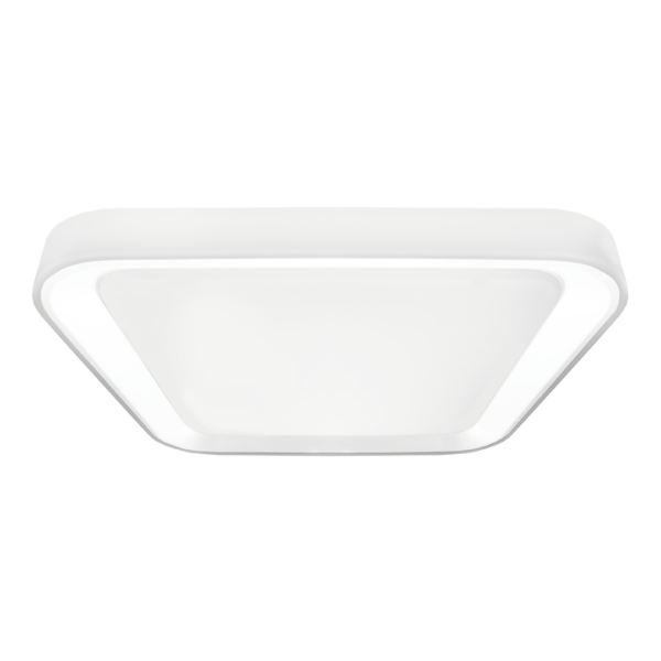 Plafoniera Quadro, alb, 38W Milagro ML7928