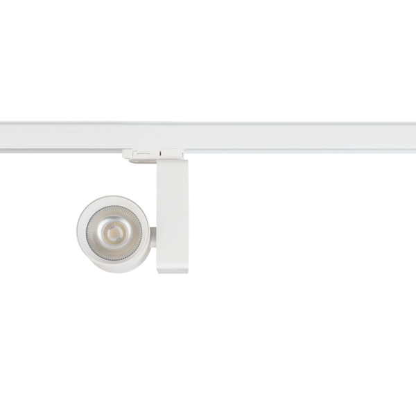 Proiector Ojo, 25W, 2700/4000K, alb, 3 circuite Milagro ML1106