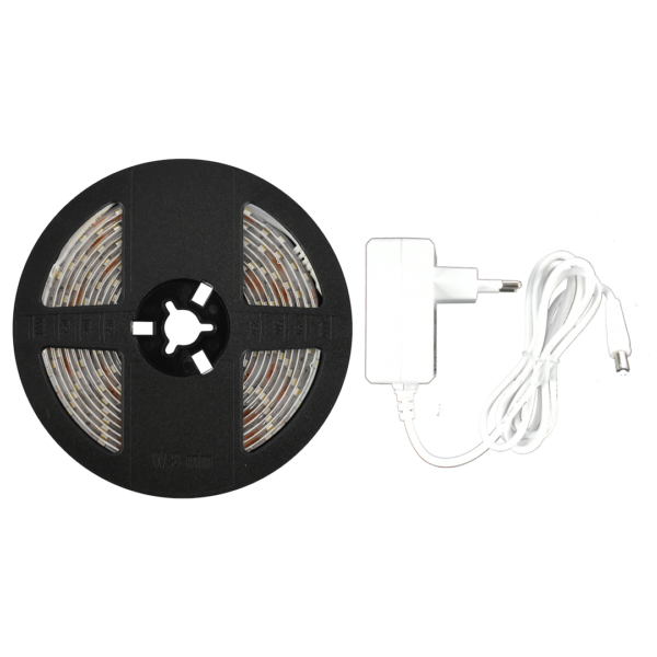 Set banda LED 3 m + alimentator, IP65, 3000K Milagro EKZ0892