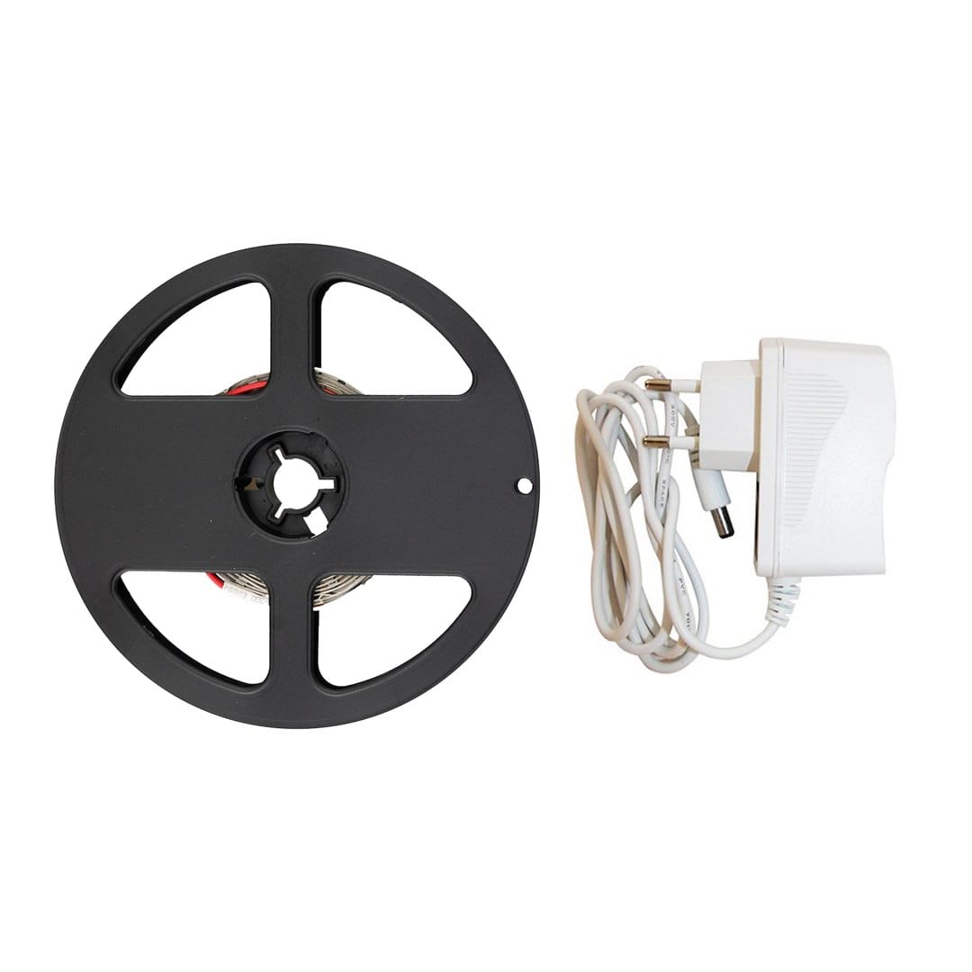 Set banda LED 3 m + alimentator, IP65, lumina rece Milagro EKZ0010