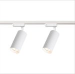 Set spoturi Mica pentru sina, 4XGU10, alb, 1,5 m Milagro ML1151
