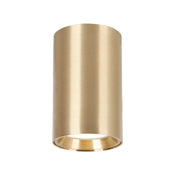 Spot Genesis, 1xGU10, 10 cm, auriu Milagro ML0383