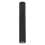 Spot Genesis, negru, 1XGU10, 40CM Milagro ML0390