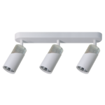 Spot Neo, 3xGU10, alb/chrome Milagro ML0289