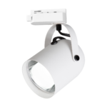 Spot Quber pentru sina, alb, 1xE27 Milagro ML2273