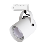 Spot Quber pentru sina, alb, 1xE27 Milagro ML2273