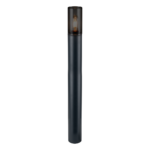 Stalp de gradina Harlem, 1xE27, IP44, 80cm Milagro EKO1712