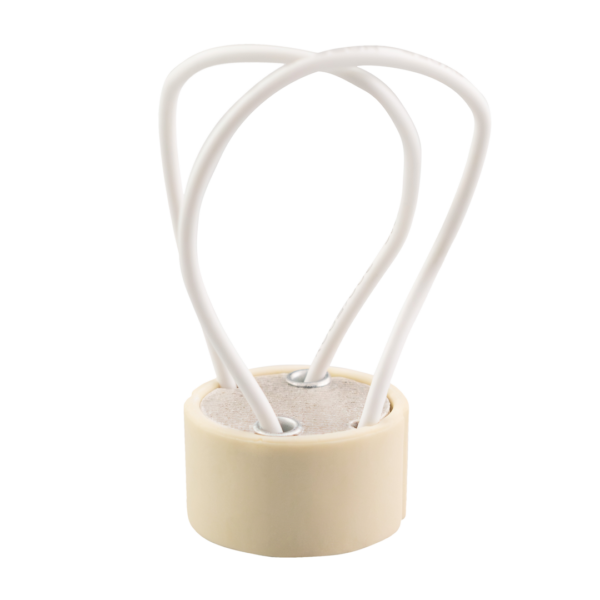 Suport Lampa  GU10 cu cablu (2×0,75) 15cm Milagro EK2912