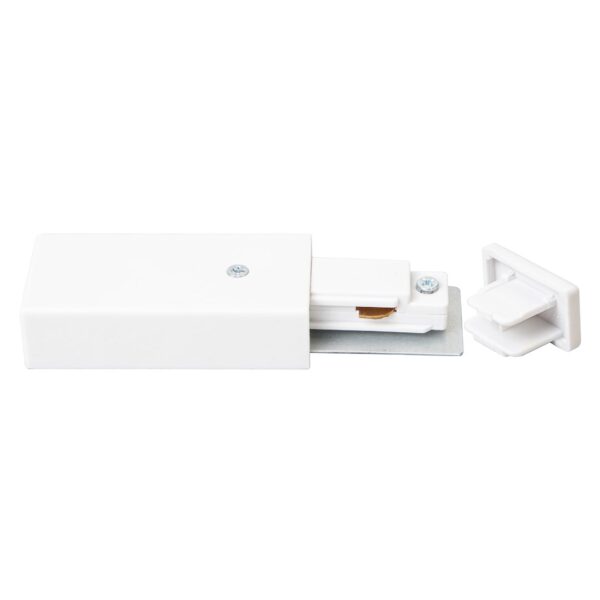 Sursa de alimentare + capac pentru bara, alb, 1-circuit Milagro ML2142