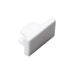 Sursa de alimentare + capac pentru bara, alb, 1-circuit Milagro ML2142
