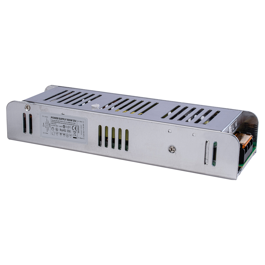 Sursa de alimentare LED 250W IP20 Milagro EKZAS0417 Sursa de alimentare LED 250W IP20 Milagro EKZAS0417