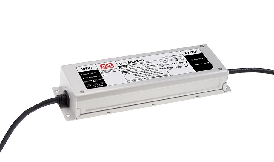 Sursa de alimentare LED, 264W, 12V, 11–22A, 100–305VAC, 142–431VDC, IP67 Milagro PS-ELG-300-12A Sursa de alimentare LED, 264W, 12V, 11–22A, 100–305VAC, 142–431VDC, IP67 Milagro PS-ELG-300-12A