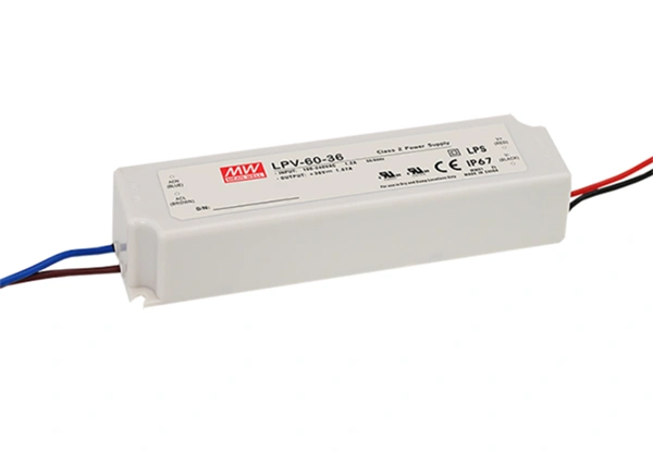 Sursa de alimentare LED, 60W, 24V, 2.5A, 90–264VAC, 127–370VDC, IP67 Milagro PS-LPV-60-24