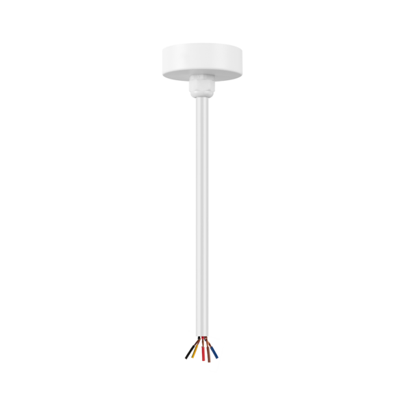 Suspensie alimentare sina, alba, 3 circuite Milagro ML1194