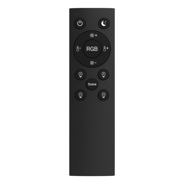 Telecomanda pentru sina magnetica, 150 mm, Bluetooth 2.4G Milagro ML2233