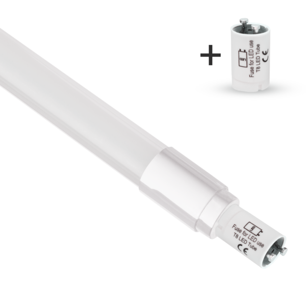 Tub LED, 18W, 1850lm, 120 cm, 4000K Milagro EK8243