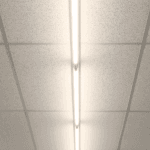 Tub LED, 9W, 900L, 60 cm, 3000K Milagro EK1908