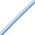 Tub LED EKO-FLEX, albastru, 6/12, 5 m Milagro EKF1033