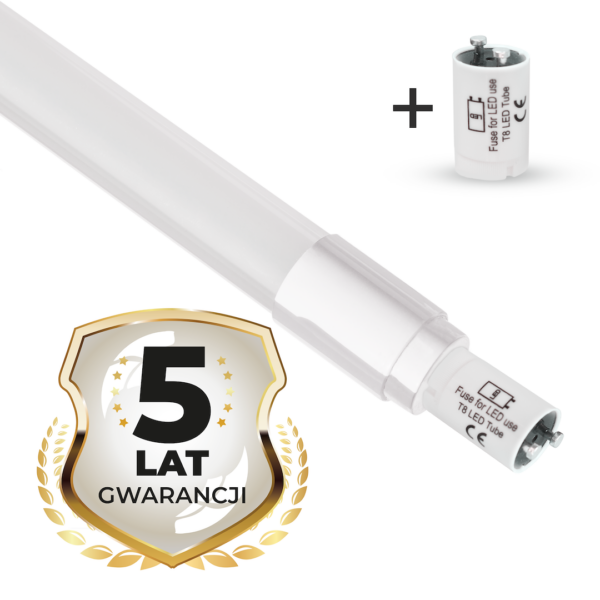 Tub LED premium 15,5W 2500lm 6500K 120 cm, garantie 5 ani Milagro EK8550