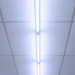 Tub LED  premium 6,5W 1100lm 6500K 60 cm, garantie 5 ani Milagro EK8547