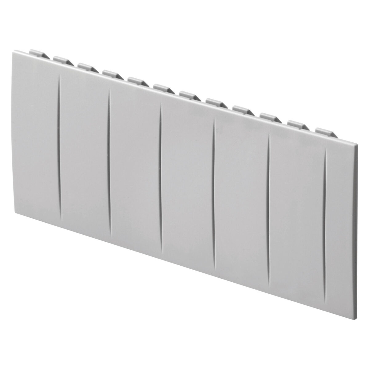6,5 Module Profil Capac pentru Carcasa Decorativa - Titan