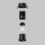 Accesoriu Dip Maytoni Lens003D45-15W