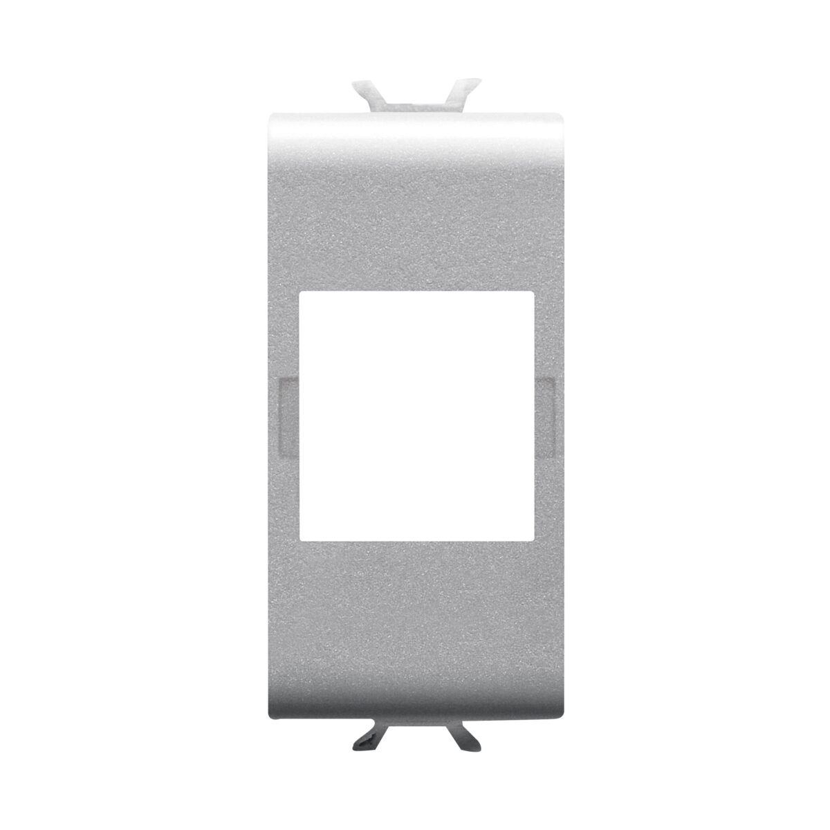 Adaptor pentru Conectori de Date Carcasa – Tip Systimax Commscope – 1 Modul – Titan – CHORUSMART Adaptor pentru Conectori de Date Carcasa - Tip Systimax Commscope - 1 Modul - Titan - CHORUSMART