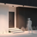Aplica de exterior Ares Maytoni O309CL-L10GF3K