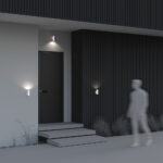 Aplica de exterior Bowery Maytoni O574WL-01W