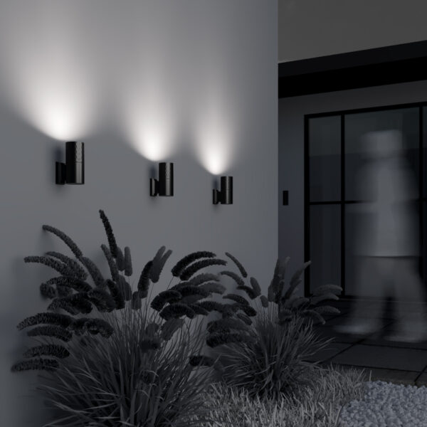 Aplica de exterior Bowery Maytoni O583WL-01B