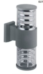 Aplica de exterior Bronx Maytoni O576WL-02B