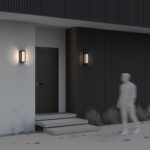 Aplica de exterior Expo Maytoni O480WL-L12B3K