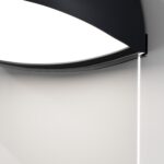 Aplica de exterior Gloss Maytoni O447WL-L7GF3K