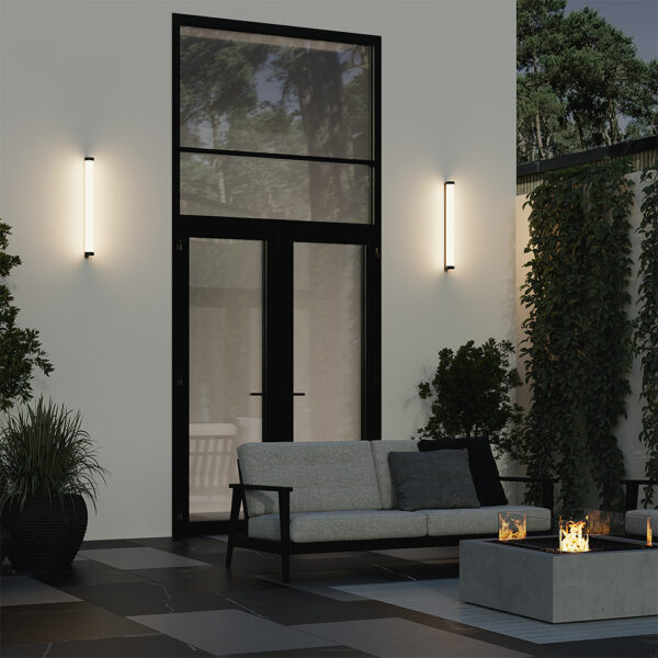 Aplica de exterior Rounge Maytoni O482WL-L16B3K