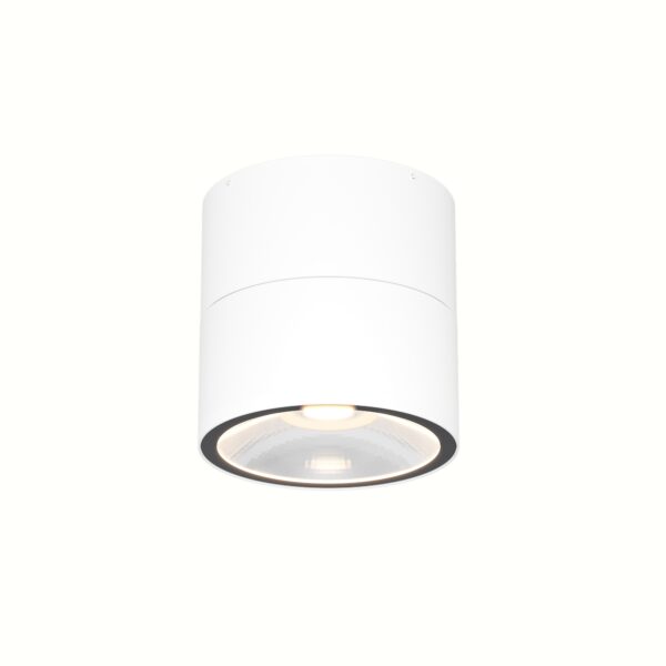 Aplica de exterior Spin Maytoni O310CL-L12W3K