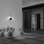 Aplica de exterior Spir Maytoni O439WL-L12GF3K