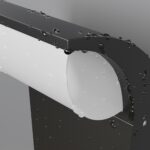 Aplica de exterior Stock Maytoni O446WL-L7GF3KSR