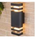 Aplica de exterior Unter den Linden Maytoni O578WL-02B