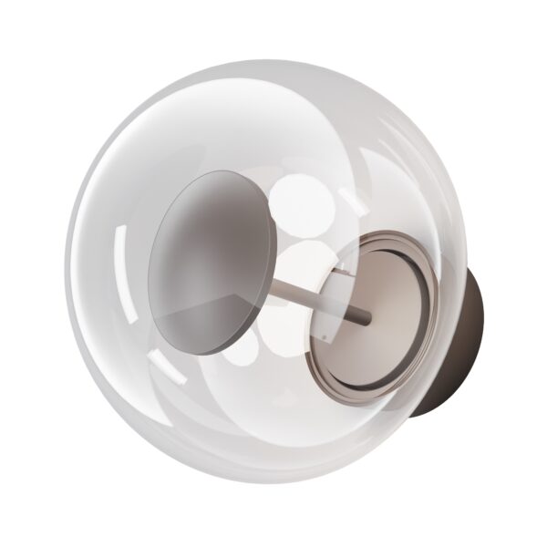 Aplica de exterior Velora Maytoni O139WL-L8BRK