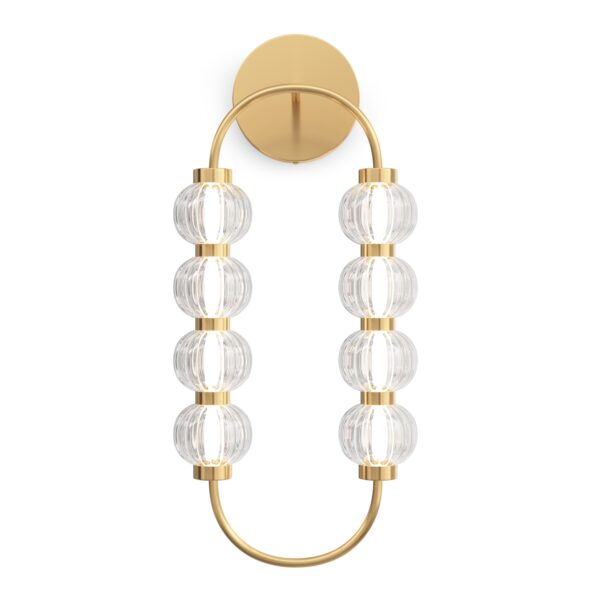 Aplica de perete Amulet Maytoni MOD555WL-L11G3K