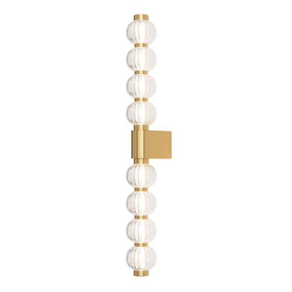 Aplica de perete Amulet Maytoni MOD555WL-L13G3K
