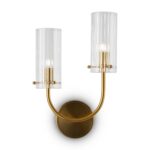 Aplica de perete Arco Maytoni MOD223WL-02BS1
