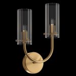 Aplica de perete Arco Maytoni MOD223WL-02BS1