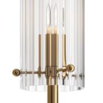 Aplica de perete Arco Maytoni MOD223WL-02BS1