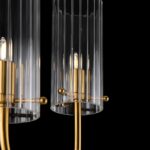 Aplica de perete Arco Maytoni MOD223WL-02BS1