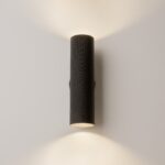 Aplica de perete Artisan Maytoni C080WL-02-GU10-B