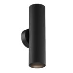 Aplica de perete Artisan Maytoni C080WL-02-GU10-B