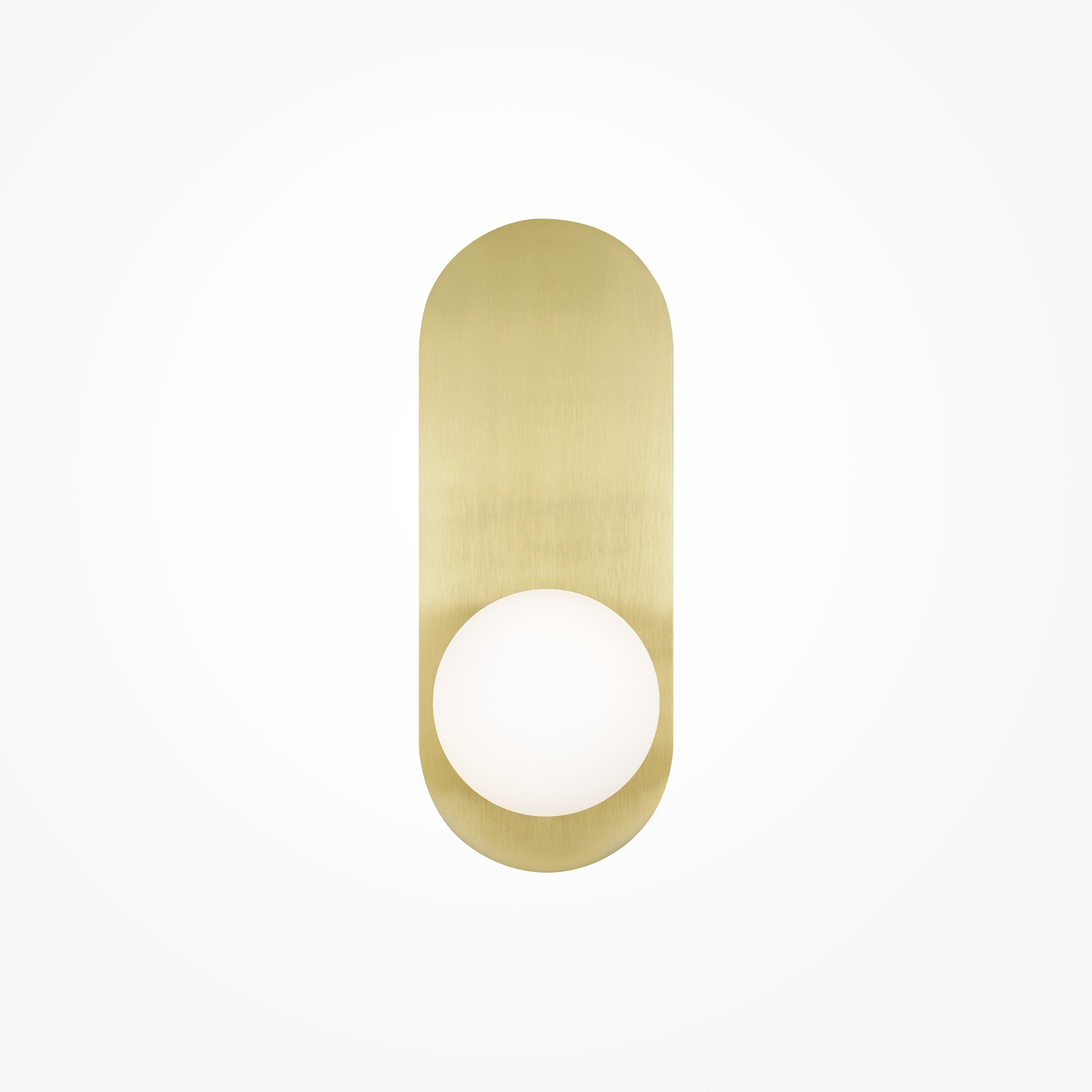Aplica de perete Bao Maytoni MOD419WL-01G