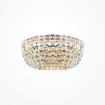 Aplica de perete Basfor Maytoni DIA100-WL-02-G