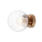 Aplica de perete Basic form Maytoni MOD521WL-01G1